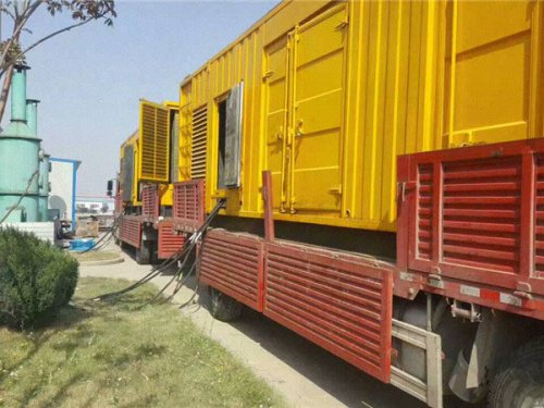 平顺出租柴油发电机