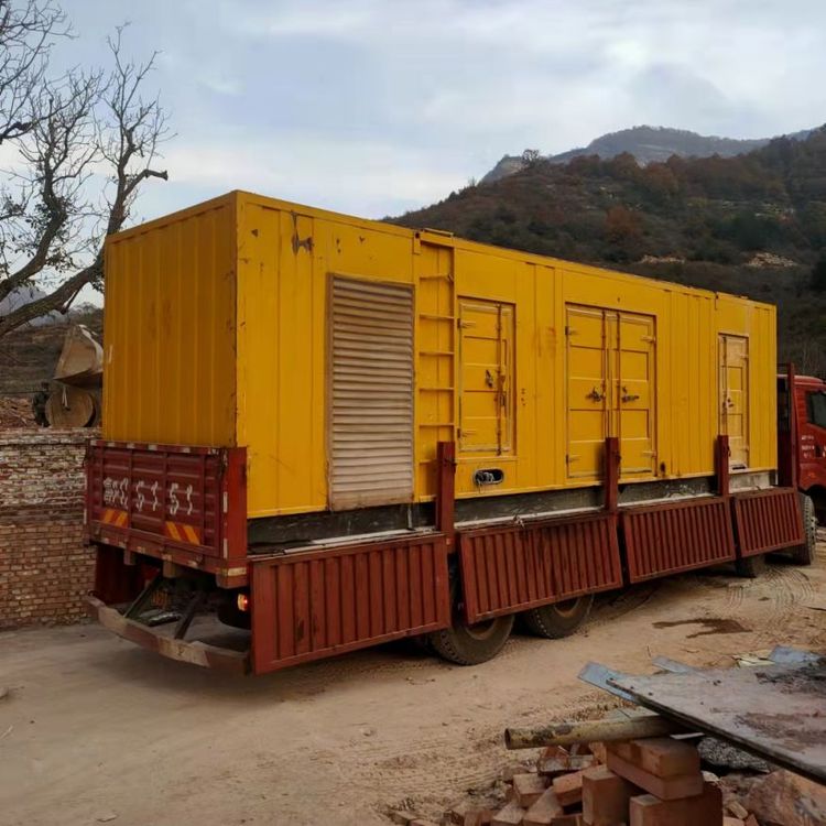 平顺出租柴油发电机