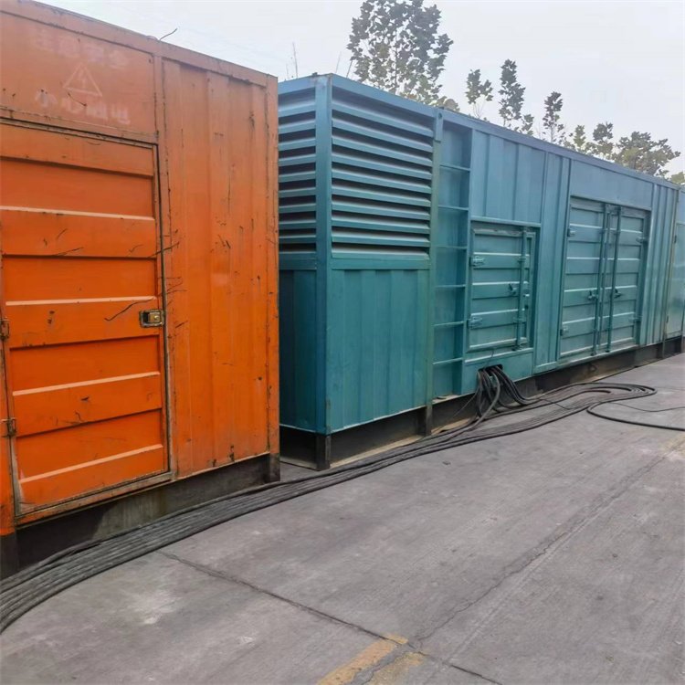 平顺出租柴油发电机