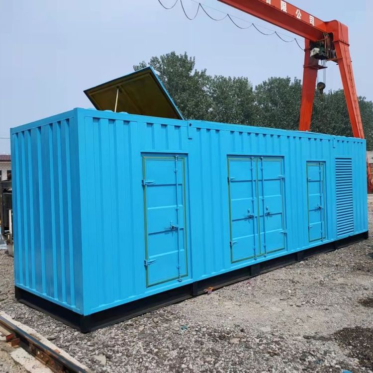 平顺发电机出租